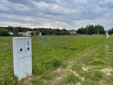 Działka 1010 m² pod dom jednorodzinny w Bugaju - MPZP działka Bugaj