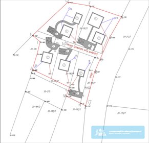 działka na sprzedaż 3886m2 działka Werlas