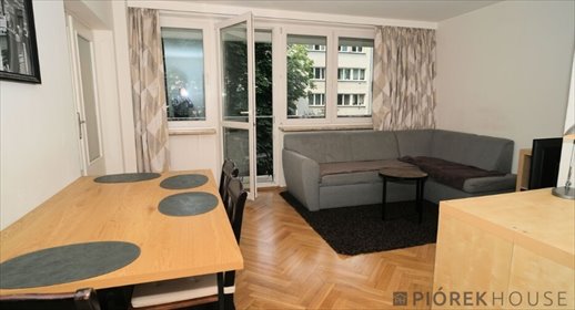 Przestronne 4-pokojowe mieszkanie z balkonem na Mokotowie mieszkanie Warszawa, Mokotów, Giordana Bruna