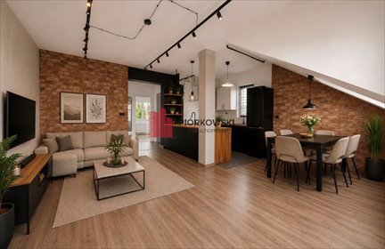 Przestronne 3-pokojowe mieszkanie z antresolą. mieszkanie Warszawa, Białołęka, Grodzisk, Lewandów