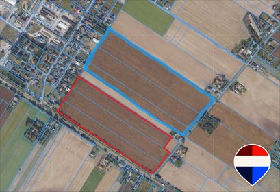 Grunt inwestycyjny 8,5 ha przy autostradzie A1 działka Głogowo, Młodzieżowa