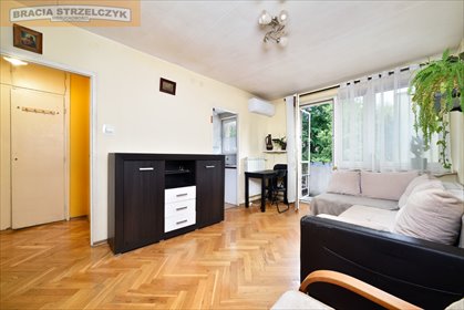 mieszkanie na sprzedaż 23m2 mieszkanie Warszawa, Wola, Niska
