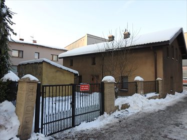 dom na sprzedaż Piekary Śląskie CENTRUM Bytomska 73,20 m2