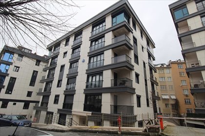 mieszkanie na sprzedaż 82m2 mieszkanie Dikilitaş, Dikilitaş, Beşiktaş, Stambuł