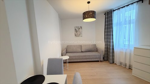 Polecam przytulne 22 m² mieszkanie w centrum Bydgoszczy mieszkanie Bydgoszcz, Centrum