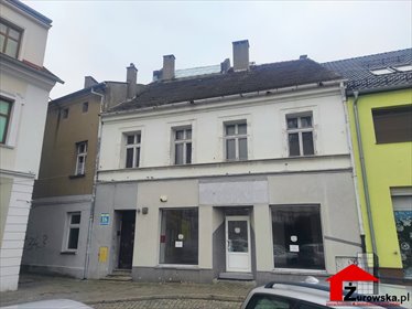Sprzedam kamienicę z 20 pokojami w centrum Strzelec Opolskich dom Strzelce Opolskie