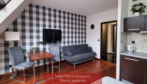 Klimatyzowane mieszkanie 34 m² w centrum Wrocławia - polecam! mieszkanie Wrocław, Rynek, Rynek