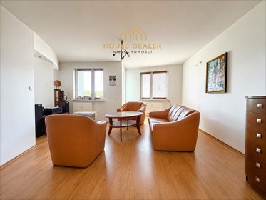 Przestronne 116 m² mieszkanie z balkonem i miejscem w hali garażowej polecam! mieszkanie Poznań, Górna Wilda