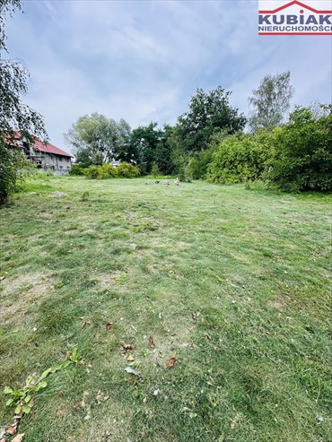 działka na sprzedaż 1638m2 działka Domaniewek