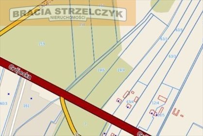 Działka inwestycyjna na sprzedaż Zimna Woda 18 200m2 Foto 5