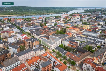 Inwestycyjne kamienice w centrum Włocławka z 8 lokali i 20 apartamentami dom Włocławek, Piekarska