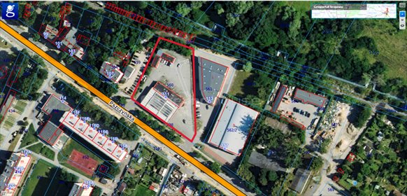 lokal użytkowy na sprzedaż 430m2 lokal użytkowy Gliwice, Śródmieście, Pszczyńska