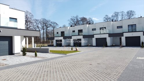 Do sprzedania nowoczesny dom 109 m² na osiedlu Victoria w Lęborku dom Lębork, Piotra Skargi