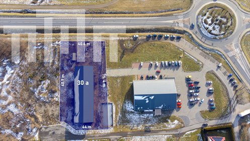 Lokal użytkowy na sprzedaż Grębów, Bajkowa 400m2 Foto 3