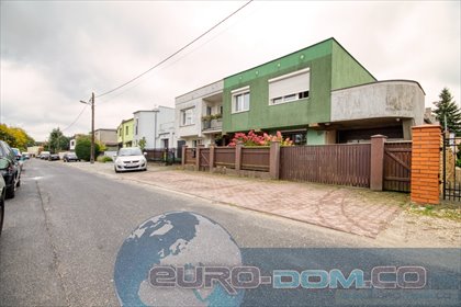 dom na sprzedaż 198m2 dom Poznań, Smochowice, Trzebiatowska