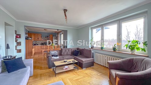 Przestronne dwupoziomowe mieszkanie 122 m² w Słupsku mieszkanie Słupsk, Nowowiejska