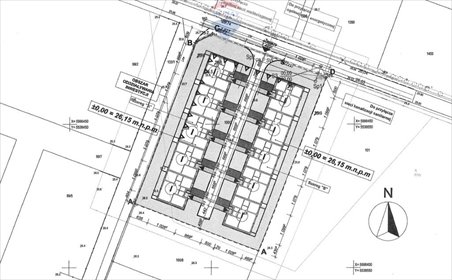 działka na sprzedaż 3011m2 działka Charzyno, Wojska Polskiego