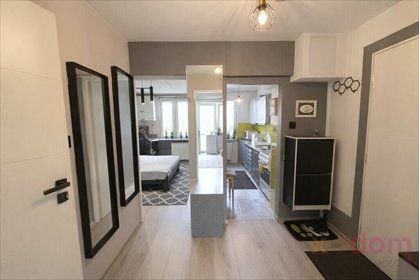 Na sprzedaż nowoczesne 2-pokojowe mieszkanie 43,5 m² z balkonem mieszkanie Kielce, Seminaryjska