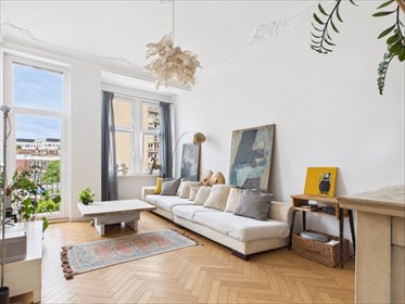Do sprzedania przestronne 85 m² w kamienicy z 1900 r. w Wrzeszczu Górnym mieszkanie Gdańsk, Wrzeszcz Górny, Bohaterów Getta Warszawskiego