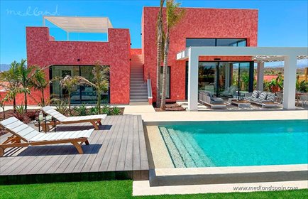 dom na sprzedaż 136m2 dom Palomares