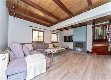 Polecam dom wolnostojący 188 m² z ogrodem w Bielsko-Białej dom Bielsko-Biała, Bystra