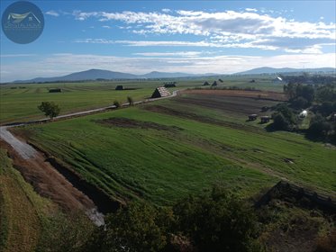 działka na sprzedaż 1154m2 działka Wilków