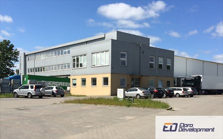 Magazyn na sprzedaż Suchy Dwór, Szkolna 7 768m2 Foto 2