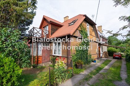 dom na sprzedaż 183m2 dom Białystok, Bema