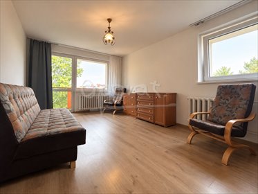 Kawalerka 29,6 m² w centrum Ostrów Wielkopolski - balkon mieszkanie Ostrów Wielkopolski, Konopnicka