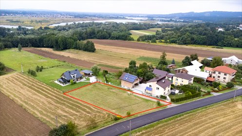 działka na sprzedaż 1500m2 działka Jaworze Górne