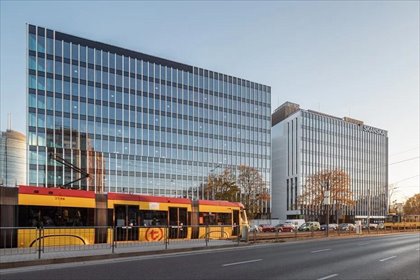 Nowoczesne biura klasy A na Woli z parkingiem i BMS lokal użytkowy Warszawa, Wola, Aleja "Solidarności"