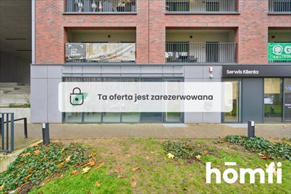 Wynajem lokalu 143 m2 z witrynami, miejsce postojowe lokal użytkowy Wrocław, Krzyki, gen. Kazimierza Pułaskiego