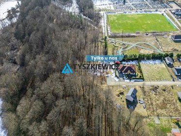 działka na sprzedaż 1523m2 działka Kołczygłowy
