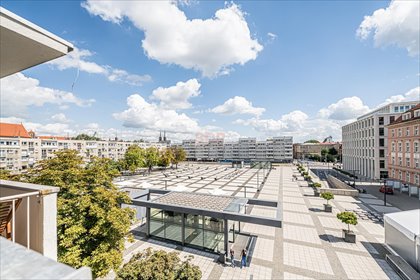 4-pokojowe mieszkanie w centrum Wrocławia - polecam mieszkanie Wrocław, Stare Miasto, Stare Miasto, Plac Nowy Targ