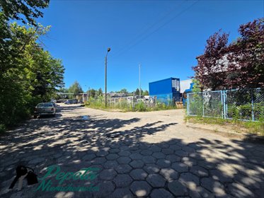 Polecam magazyn 725 m² z rampą i biurem w Poznaniu magazyn Poznań, Rataje, Dziadoszańska