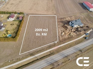 działka na sprzedaż 2009m2 działka Jenkowice