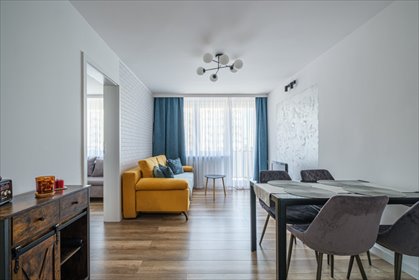 3-pokojowe mieszkanie po remoncie, balkon, blisko plaży! Polecam! mieszkanie Gdańsk, Żabianka, Pomorska