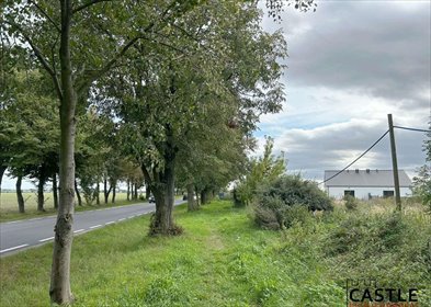 działka na sprzedaż 943m2 działka Dopiewiec, ul. Szkolna