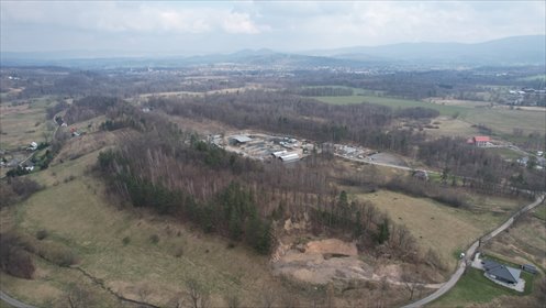 działka na sprzedaż 15907m2 działka Głębock