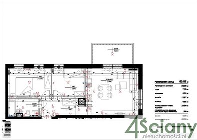 mieszkanie na sprzedaż 60m2 mieszkanie Warszawa, Białołęka, Aluzyjna