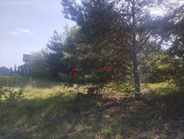 Działka 1372 m² pod zabudowę jednorodzinną lub dwulokalową działka Konstancin-Jeziorna
