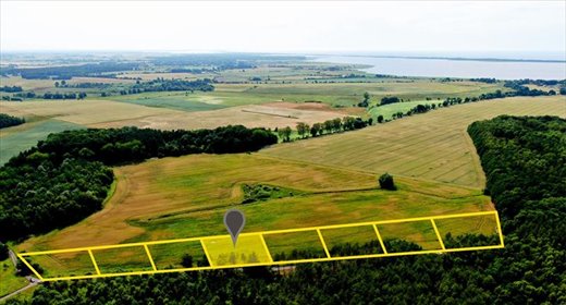 działka na sprzedaż 3166m2 działka Boryszewo, Boryszewo