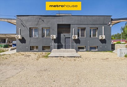 Zapraszam do wynajęcia magazynu 190 m² z biurem w Sosnowcu magazyn Sosnowiec, Dębowa Góra