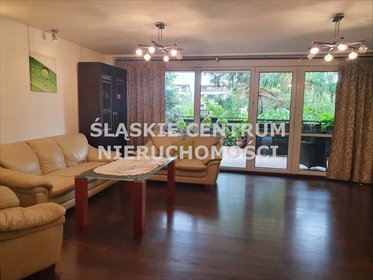 Luksusowy apartament 120 m² z tarasem w Dąbrowie Górniczej. mieszkanie Dąbrowa Górnicza, Gołonóg, Storczyków