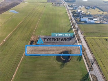 działka na sprzedaż 4391m2 działka Gacnik