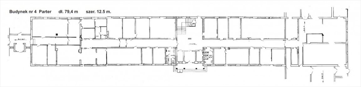 magazyn na sprzedaż 1676m2 magazyn Bydgoszcz, Glinki, Glinki