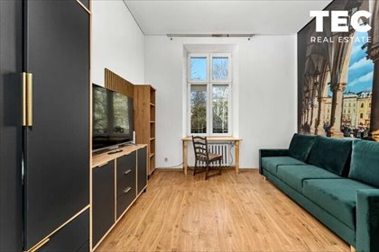Nowoczesne 25 m² w Krowodrzy - blisko centrum Krakowa mieszkanie Kraków, Krowodrza, Mazowiecka