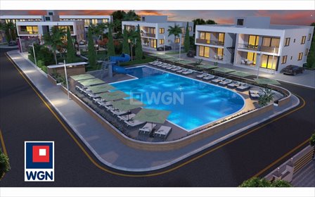 mieszkanie na sprzedaż 59m2 mieszkanie Yenibogazici, Yenibogazici