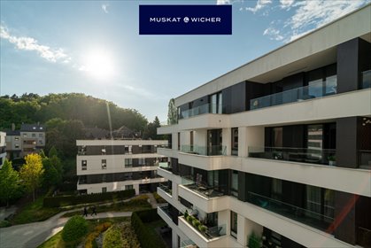 Nowoczesny 2-pokojowy apartament 54 m² (Gdynia Śródmieście) mieszkanie Gdynia, Śródmieście, Bydgoska