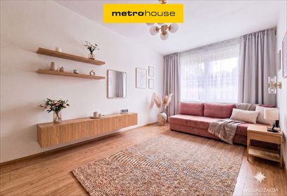 Dwupoziomowe mieszkanie 69 m² z ogródkiem w Gdańsku mieszkanie Gdańsk, Przeróbka, Pastoriusza
